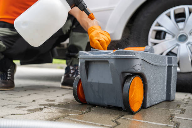 Best Emergency porta potty rental  in Ellenton, FL
